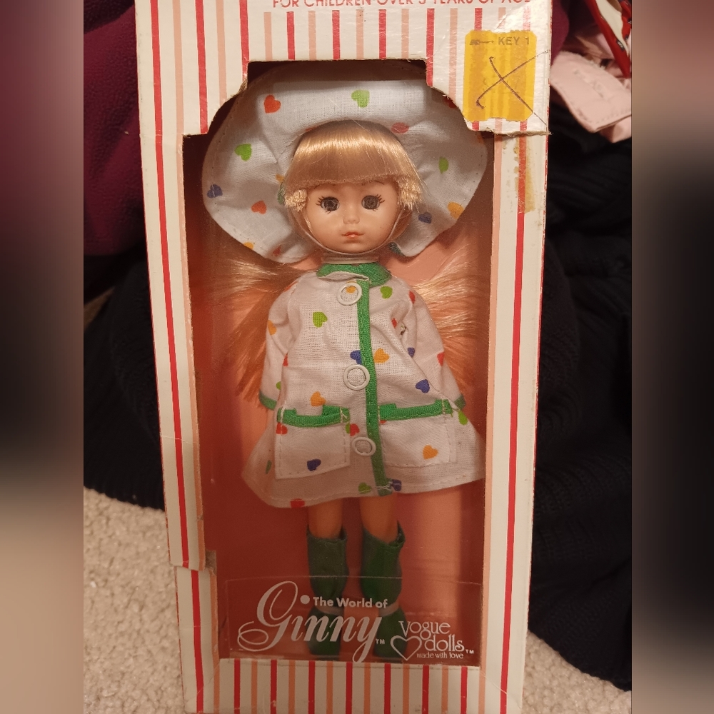 1978 Ginny Doll